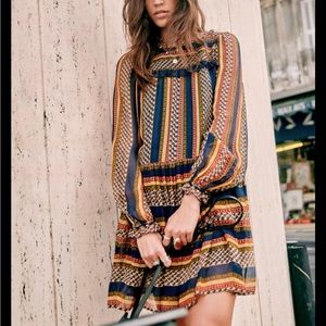 Sézane Noeline dress